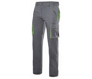 Grey/Lime
